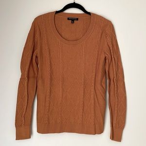 Banana Republic - Women’s - Scoop Neck - Light Sweater